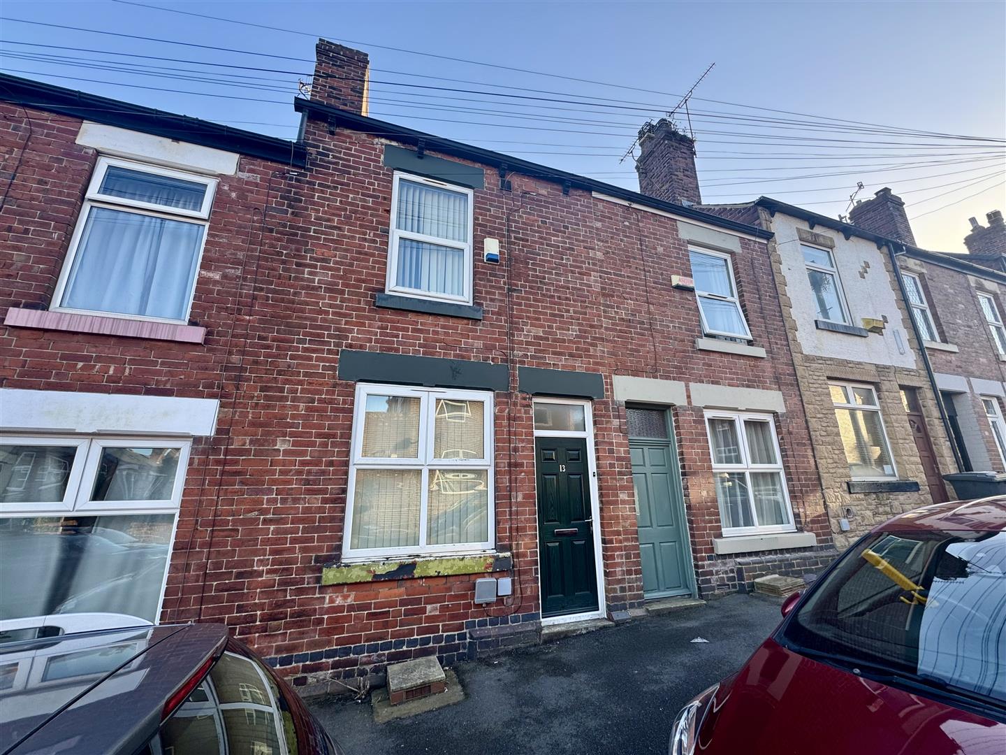 Warwick Street, Sheffield